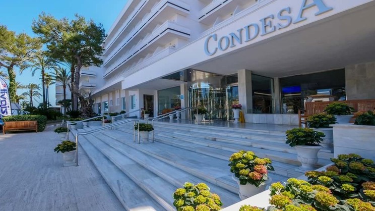 Hotel Condesa
